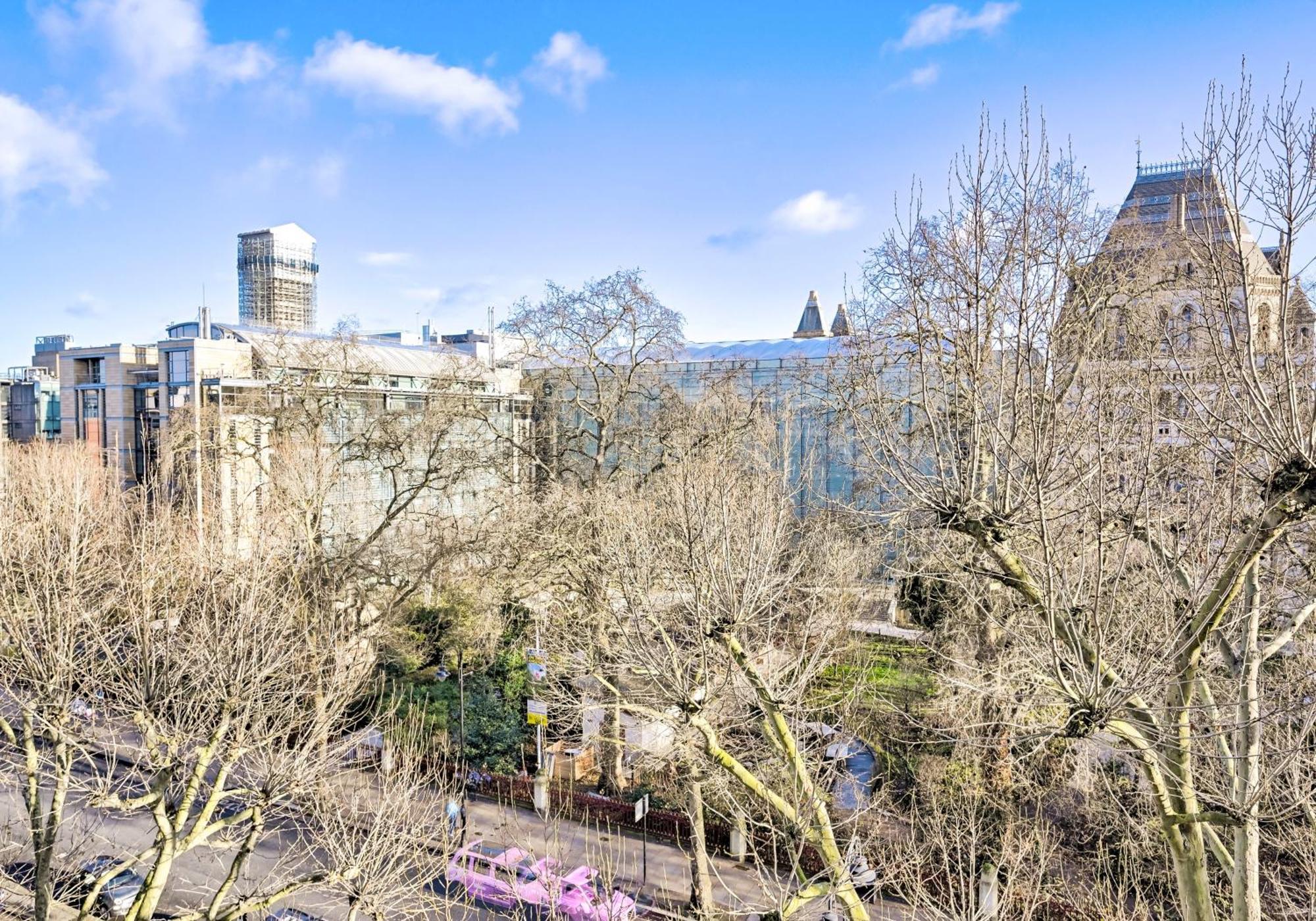 Appartamento Queen's Gate Penthouse With Views Of The Museum Londra