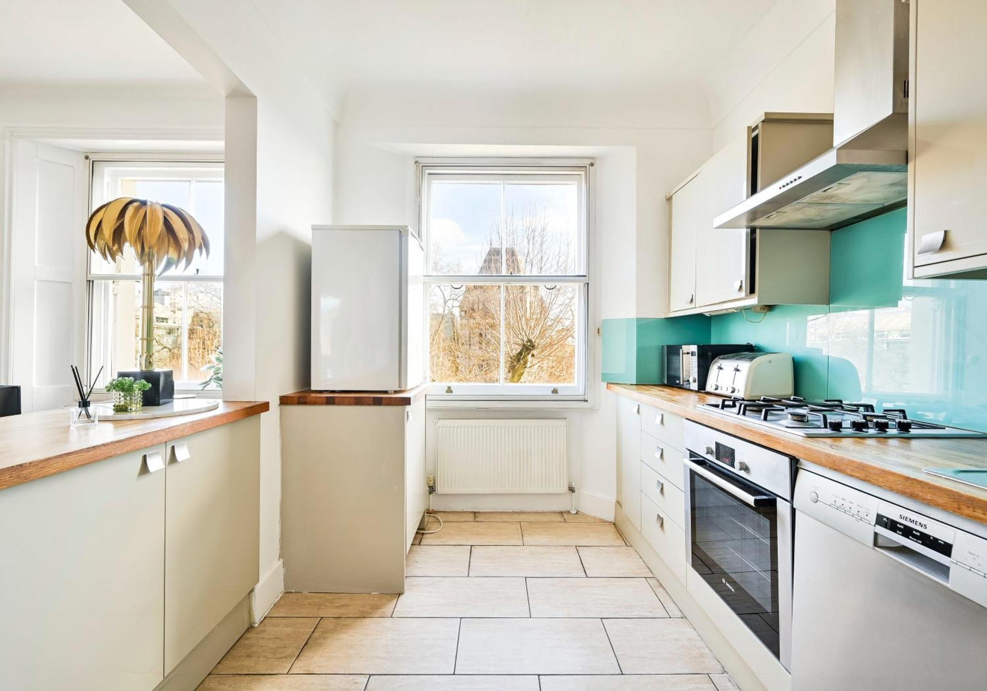 Queen's Gate Penthouse With Views Of The Museum *