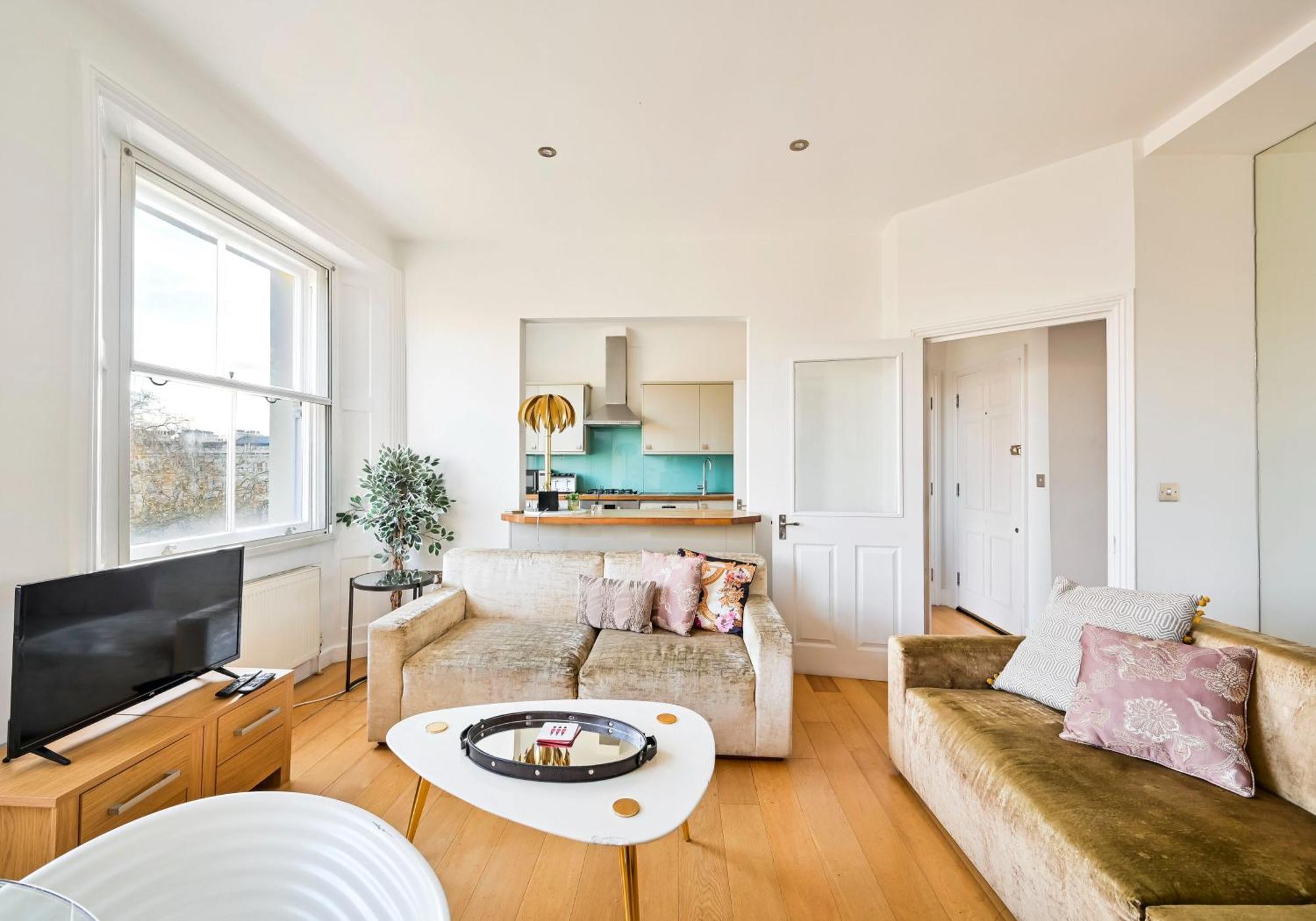 Queen's Gate Penthouse With Views Of The Museum * Londra