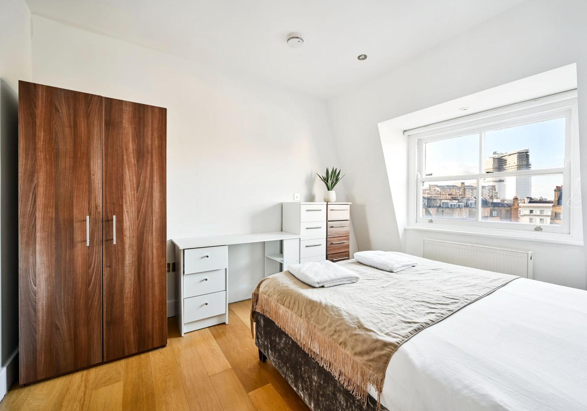 Queen's Gate Penthouse With Views Of The Museum Appartamento
