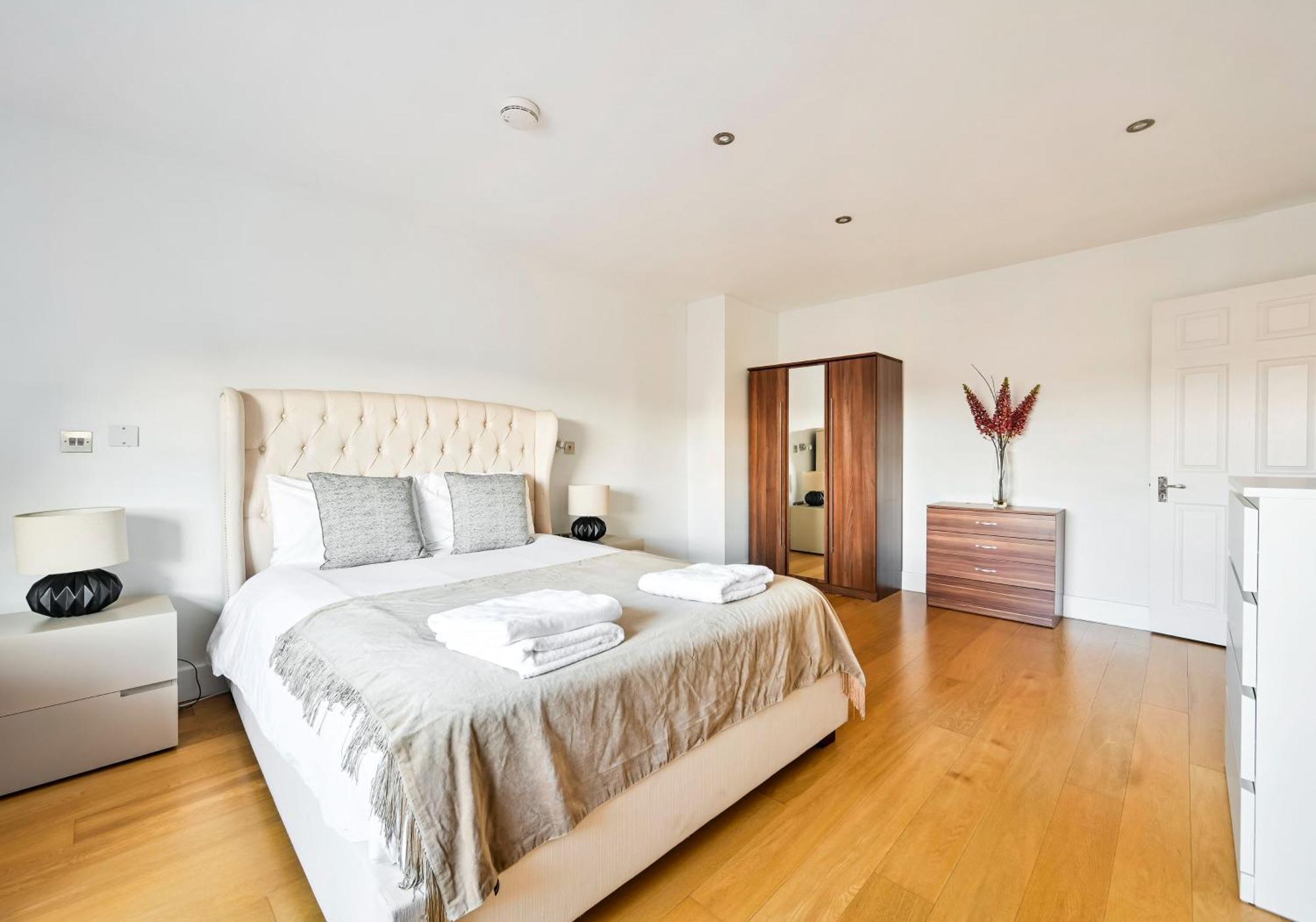 Queen's Gate Penthouse With Views Of The Museum Appartamento *
