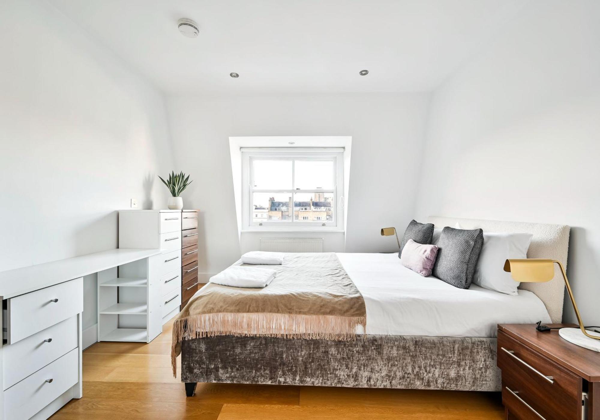 Appartamento Queen's Gate Penthouse With Views Of The Museum *