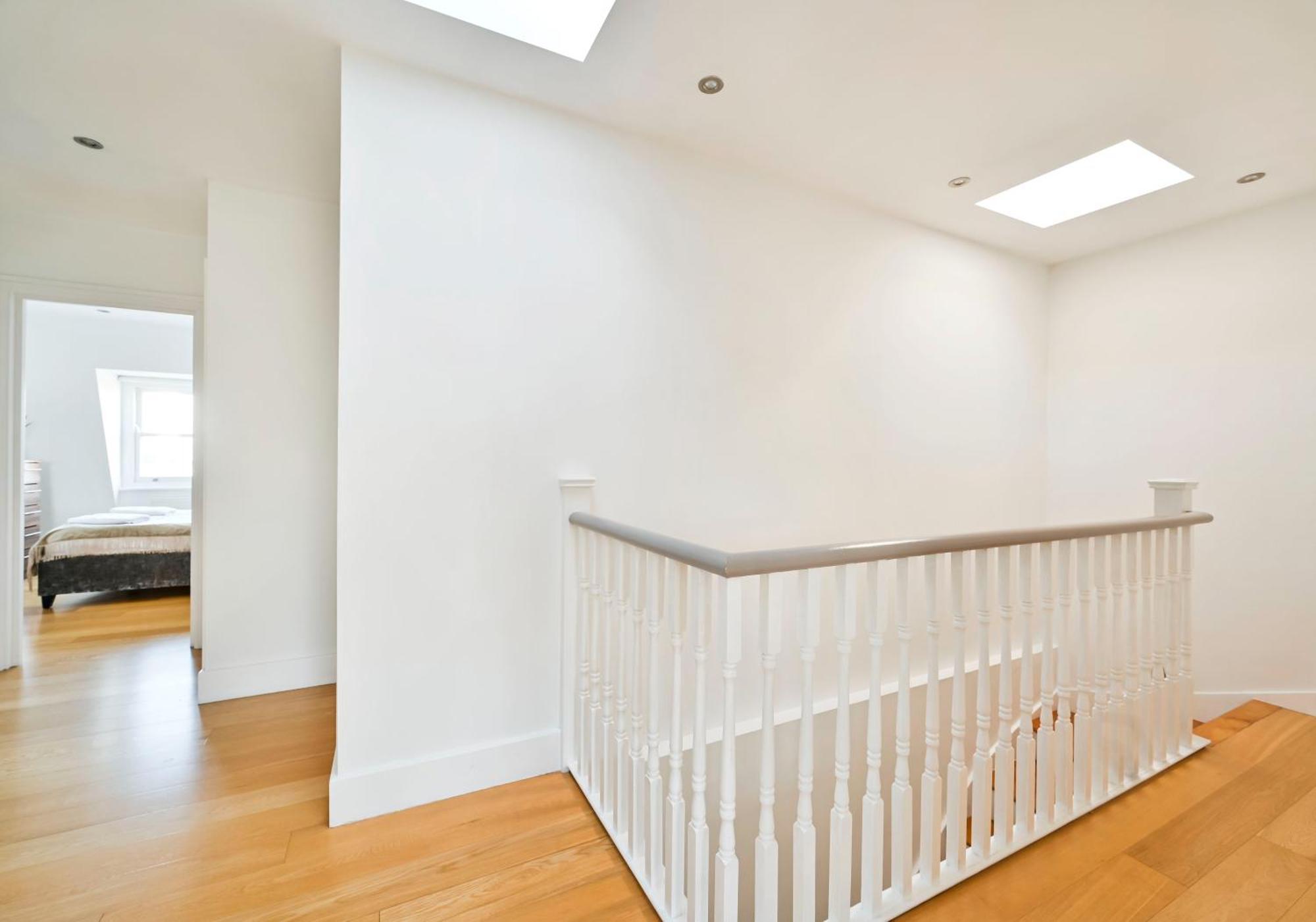 Queen's Gate Penthouse With Views Of The Museum Londra
