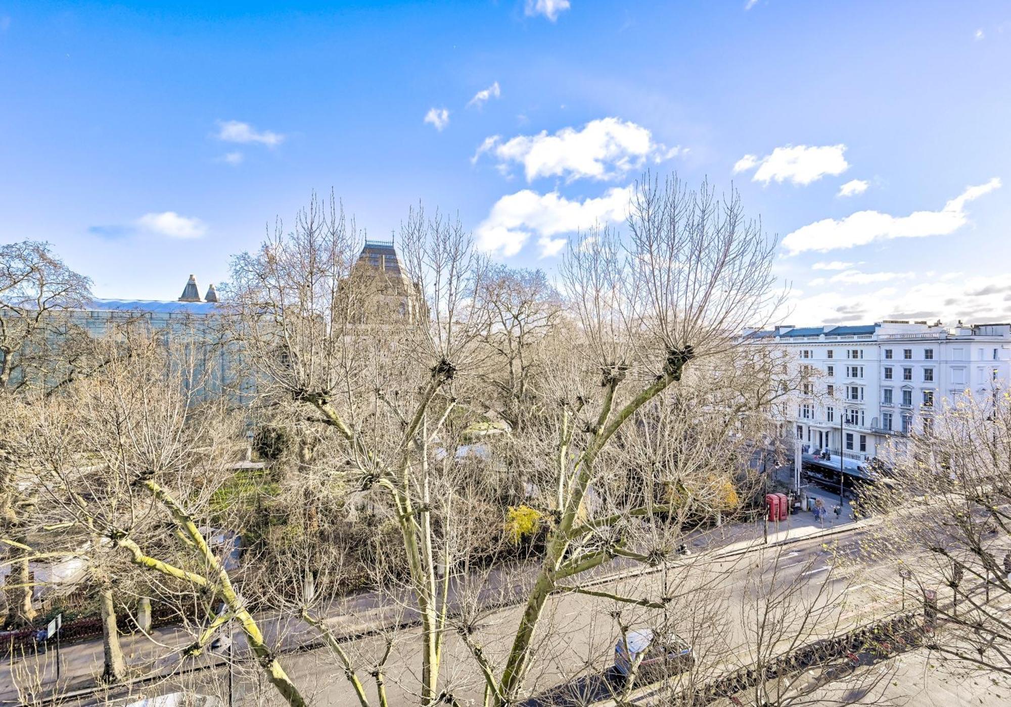 Appartamento Queen's Gate Penthouse With Views Of The Museum