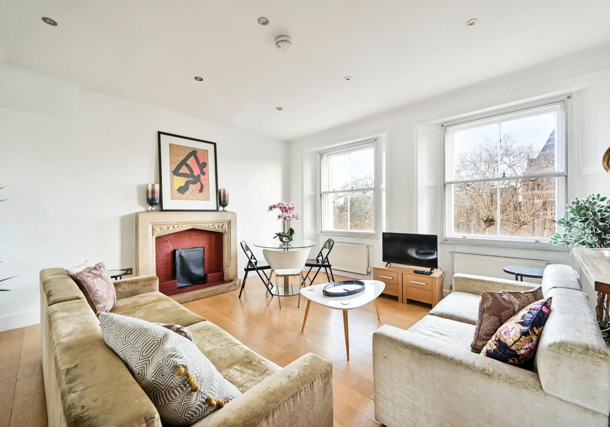 Queen's Gate Penthouse With Views Of The Museum * Londra