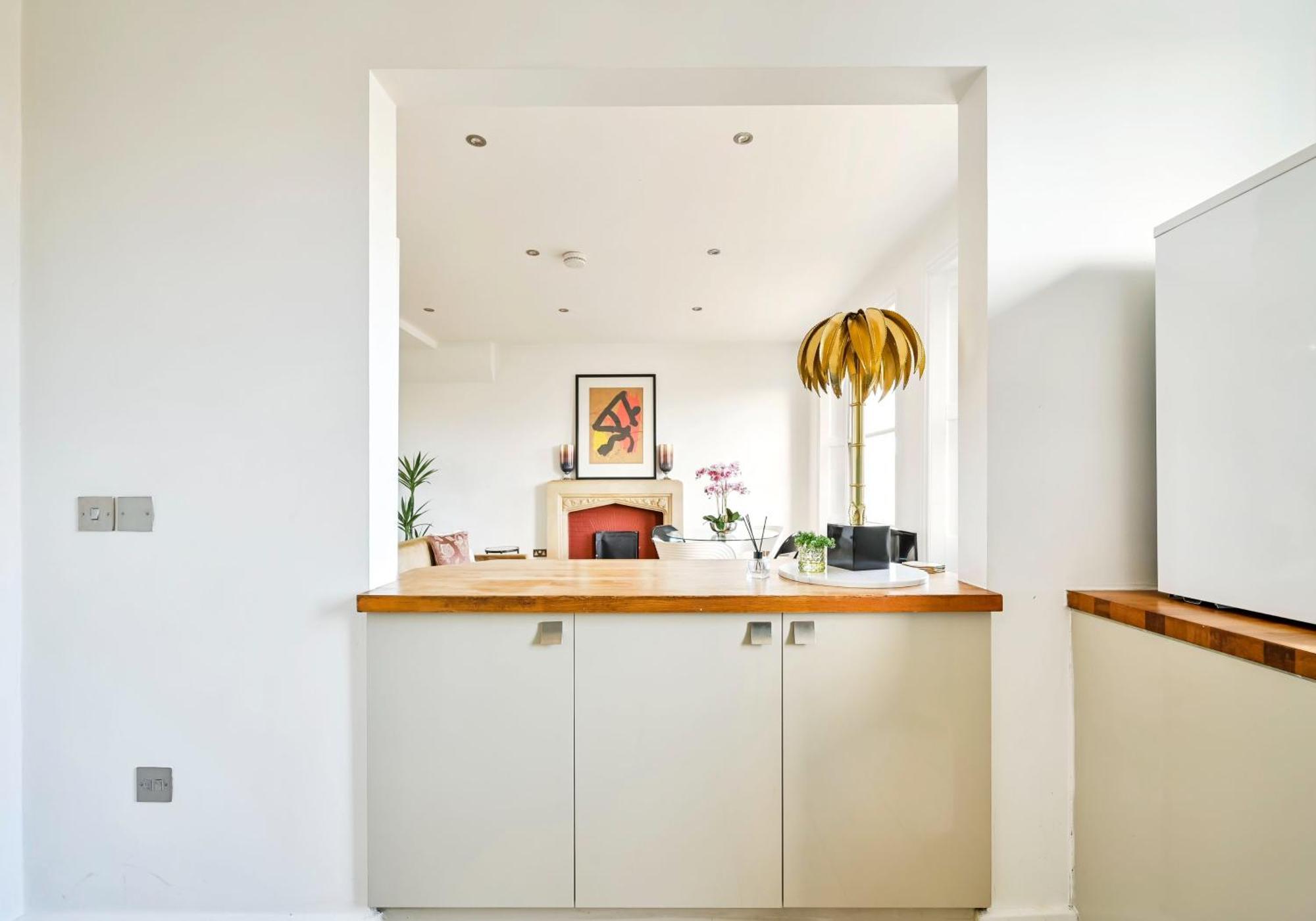 Queen's Gate Penthouse With Views Of The Museum Appartamento