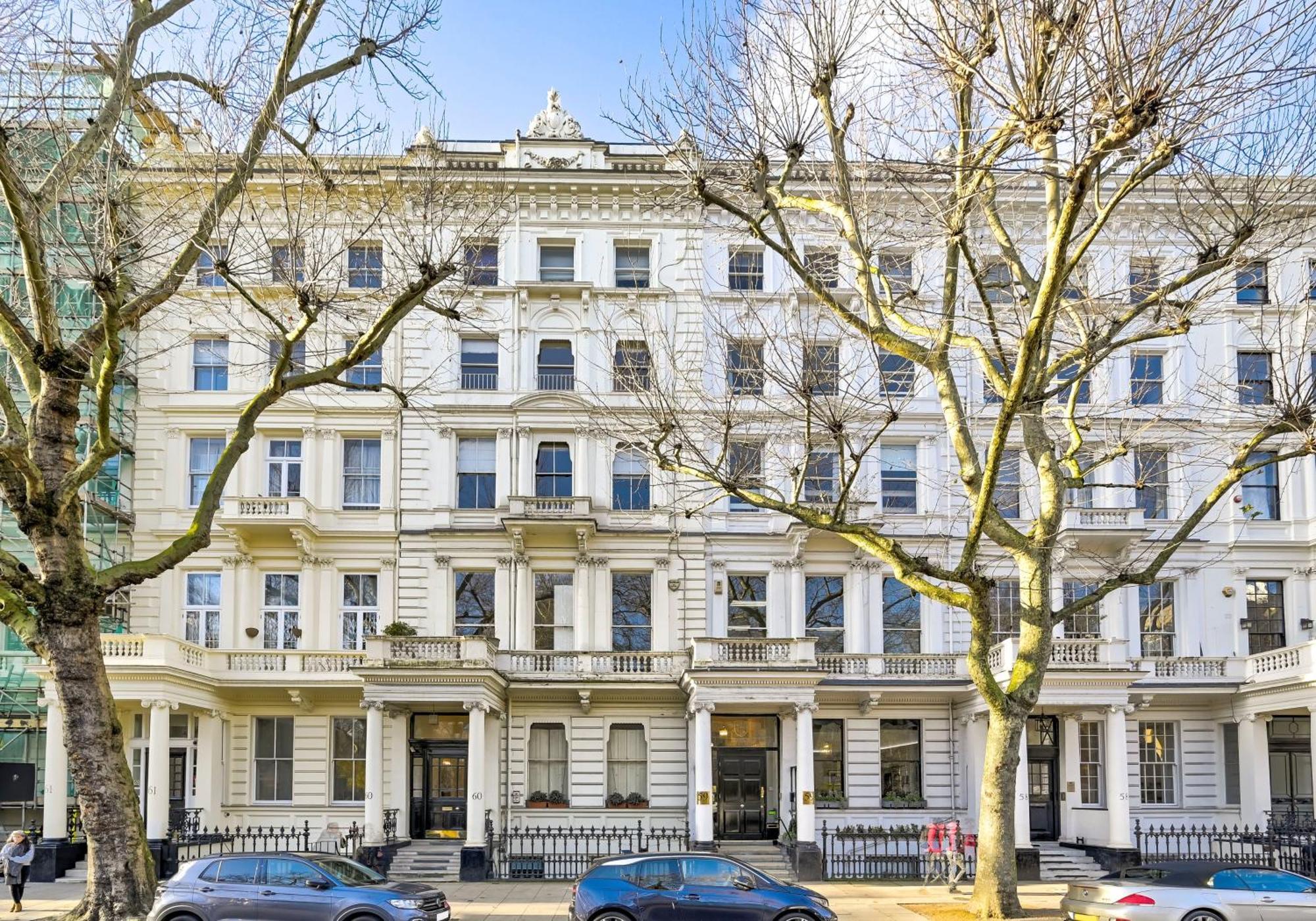 Queen's Gate Penthouse With Views Of The Museum *